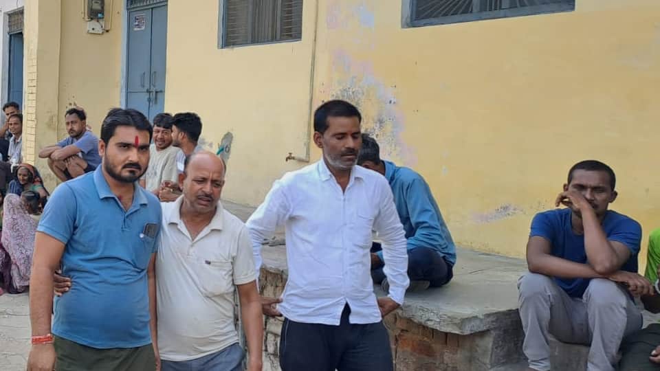 Jalaun Murder Case Daughter kept weeping Mother kept trying to silence her at 2 AM she Killed