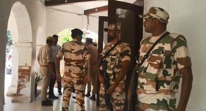 Kanpur Hand Amputation Case Investigation Reopened ITBP Officials Join Probe Former DGP Vikram Singh Comments