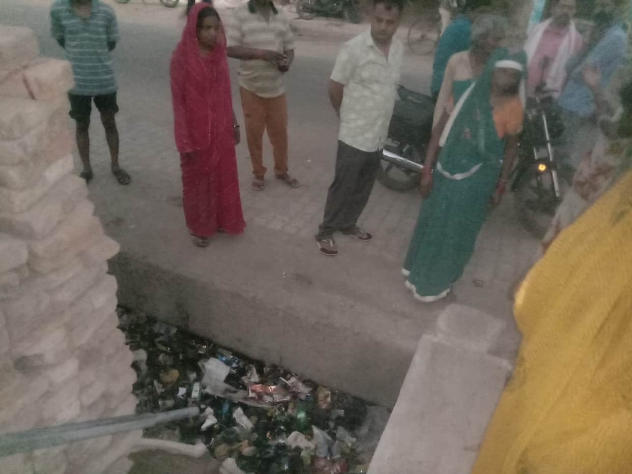 Four-Month-Old Infant Found Dead in Drain Under Suspicious Circumstances in Atarra