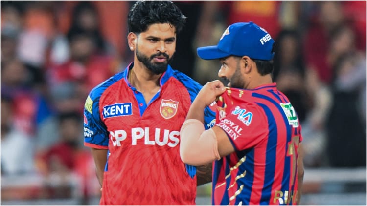 LSG vs PBKS Live Score: प्लेऑफ में पहुंचने के लिए आज पंजाब की अग्निपरीक्षा, लखनऊ से इकाना में होगी टक्कर