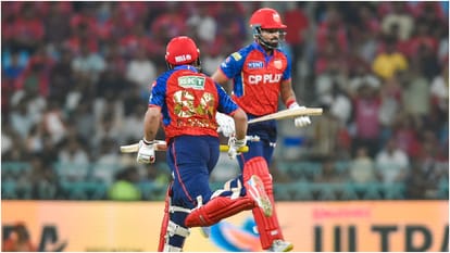 IPL 2026 LSG vs PBKS Result: Lucknow Super Giants vs Punjab Kings Key Highlights Analysis Points Table Update