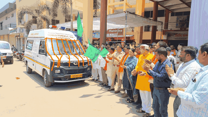 kabirdham provided with state-of-the-art Scene of Crime Mobile Forensic Van