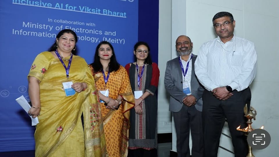 Experts from across the country gathered in Mohali