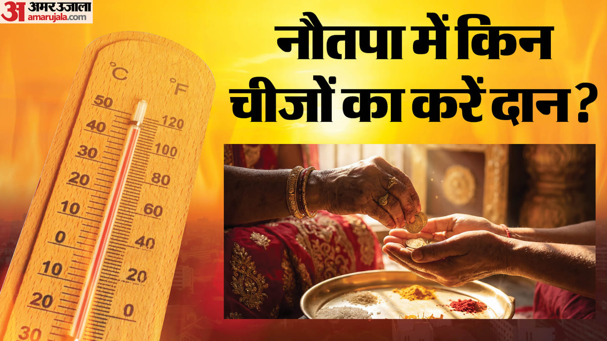 Donate These Items During Nautapa for Luck & Success in hindi