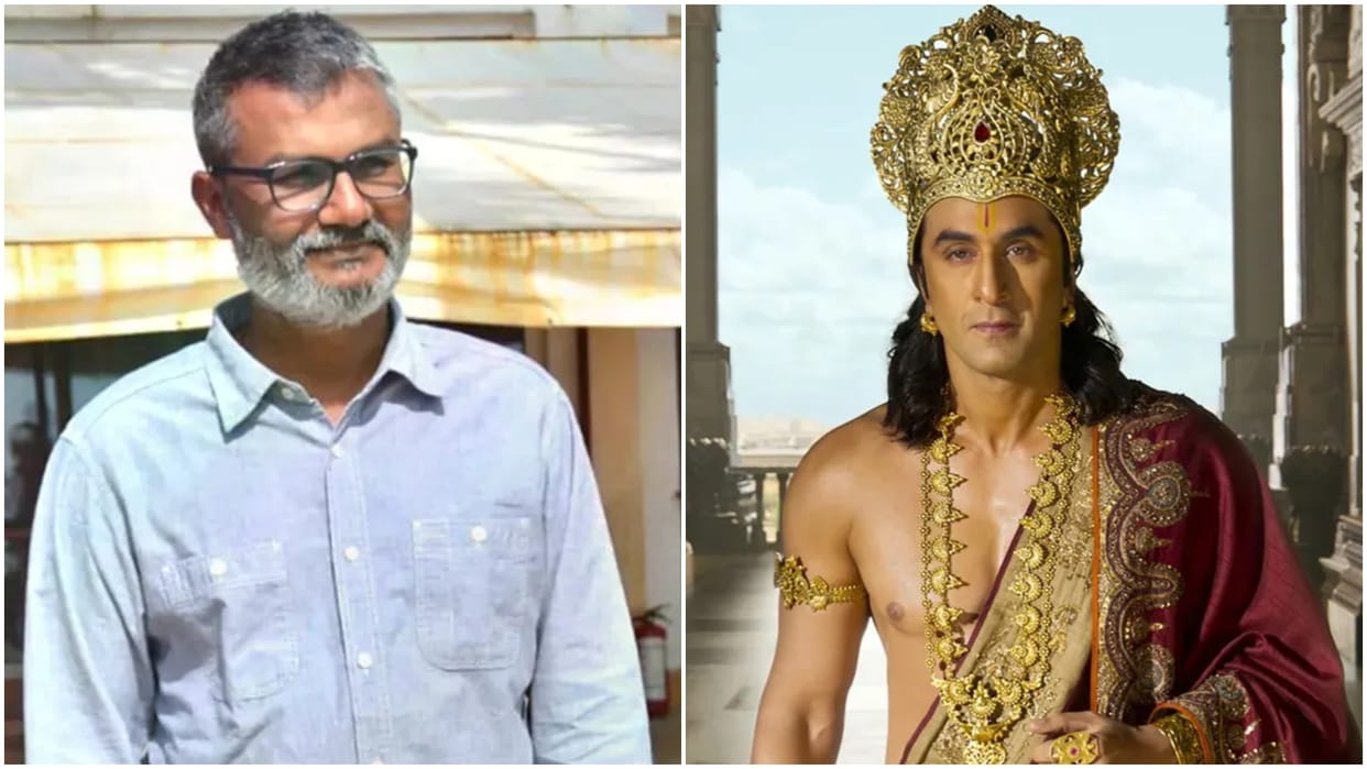 Ranbir Kapoor Interviews Nitesh Tiwari Director Says Ramayana Is Intimidating Challenging And Inspiring