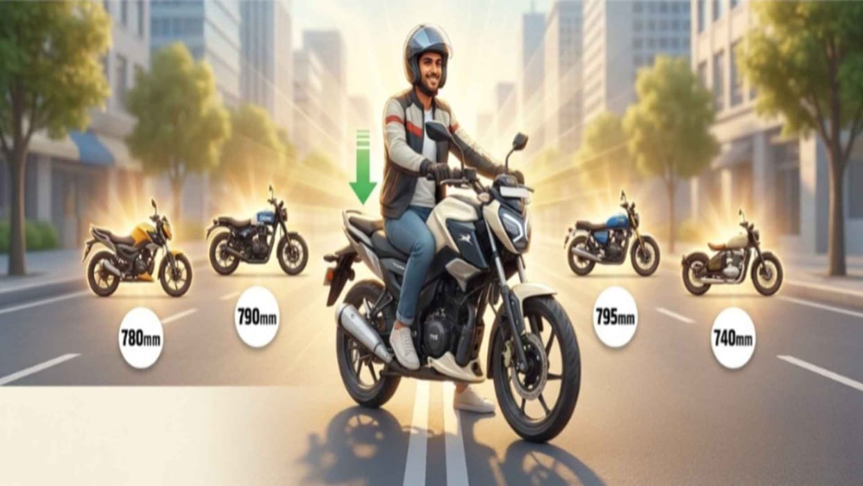 Top Affordable Bikes Low Seat Height Conquer Traffic Easily