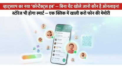 WhatsApp's New Features: See Who's Online Without Opening Chat