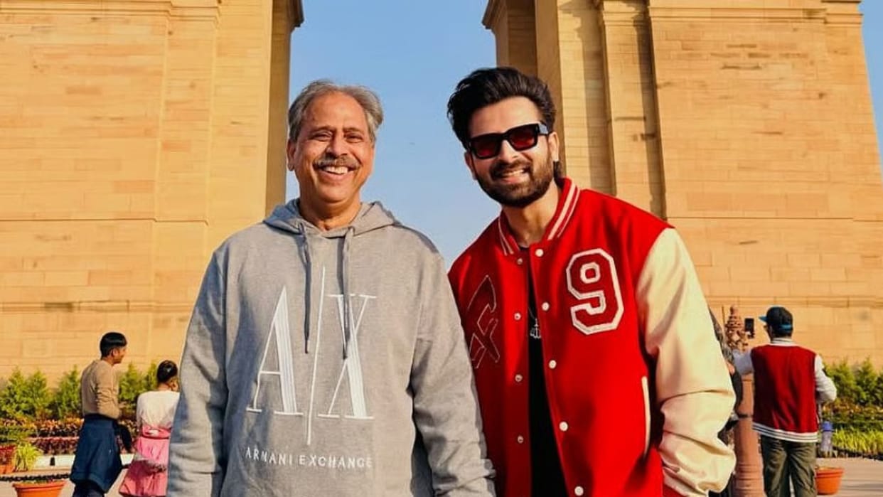 Actor Shoaib Ibrahims Father Admitted To ICU After Stroke Dipika Kakars Husband Seeks Dua