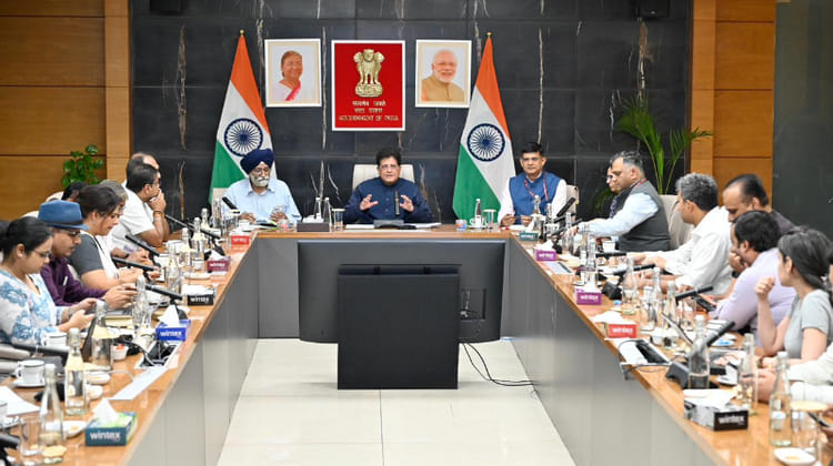 रुपया क्यों हो रहा कमजोर? मंत्री गोयल ने बताई वजह, मजबूती के लिए बताया सरकार का ये प्लान