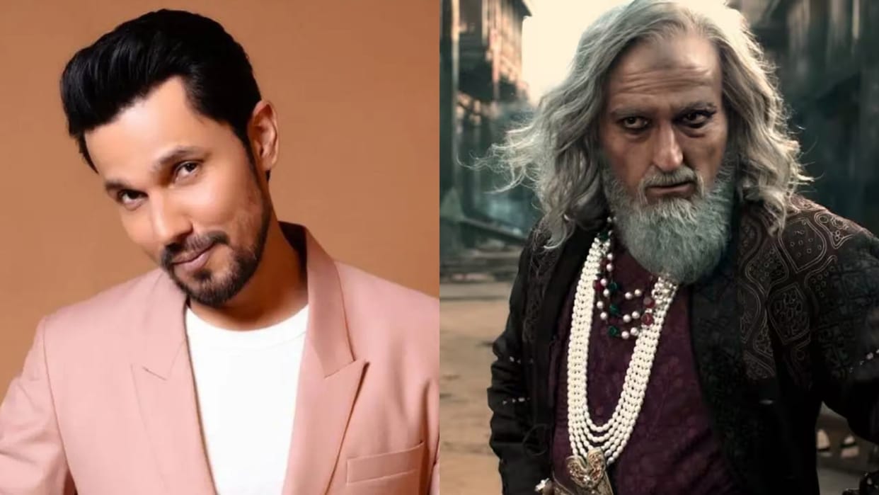Randeep Hooda Reveals rejecting Aurangzeb Role In Chhaava Opposite Vicky Kaushal