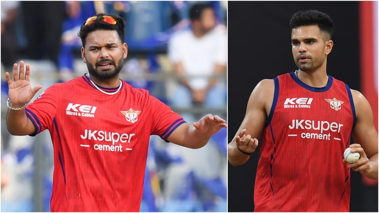 LSG vs PBKS: अर्जुन तेंदुलकर को मिला लखनऊ के लिए डेब्यू का मौका, कप्तान पंत ने क्यों मांगी प्रशंसकों से माफी?