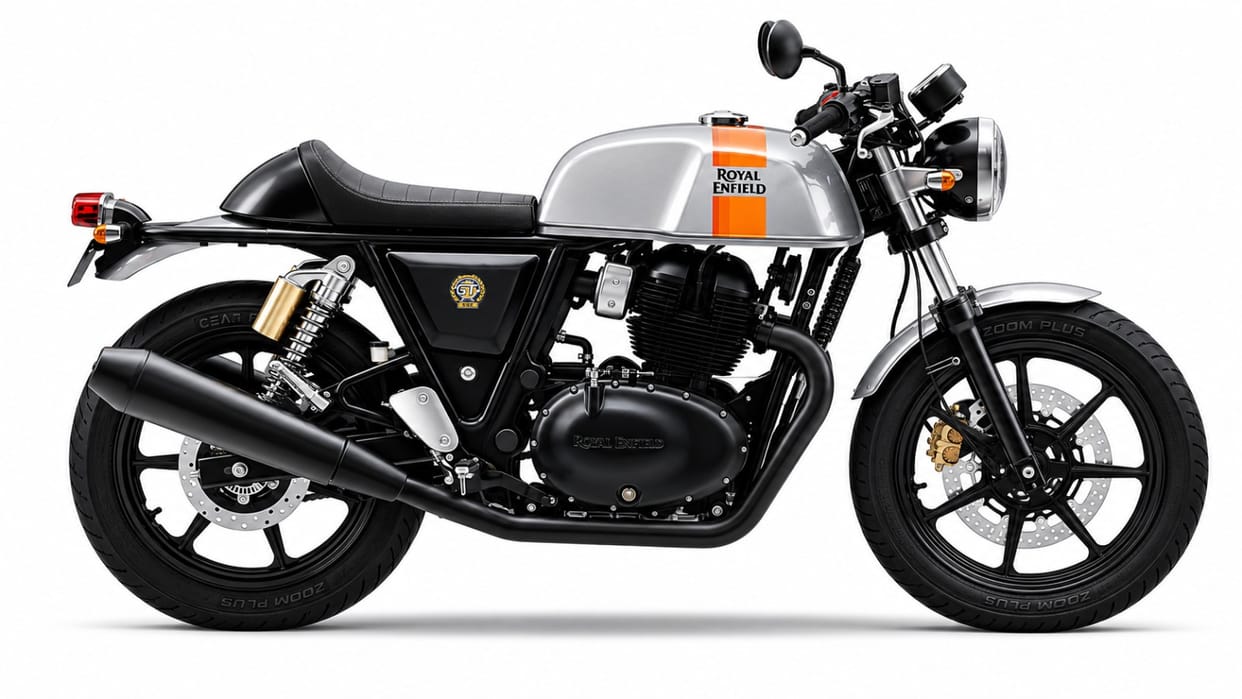 Royal Enfield Ordered To Pay Rs 5.1 Lakh Compensation To GT 650 Owner Over Repeated Defects