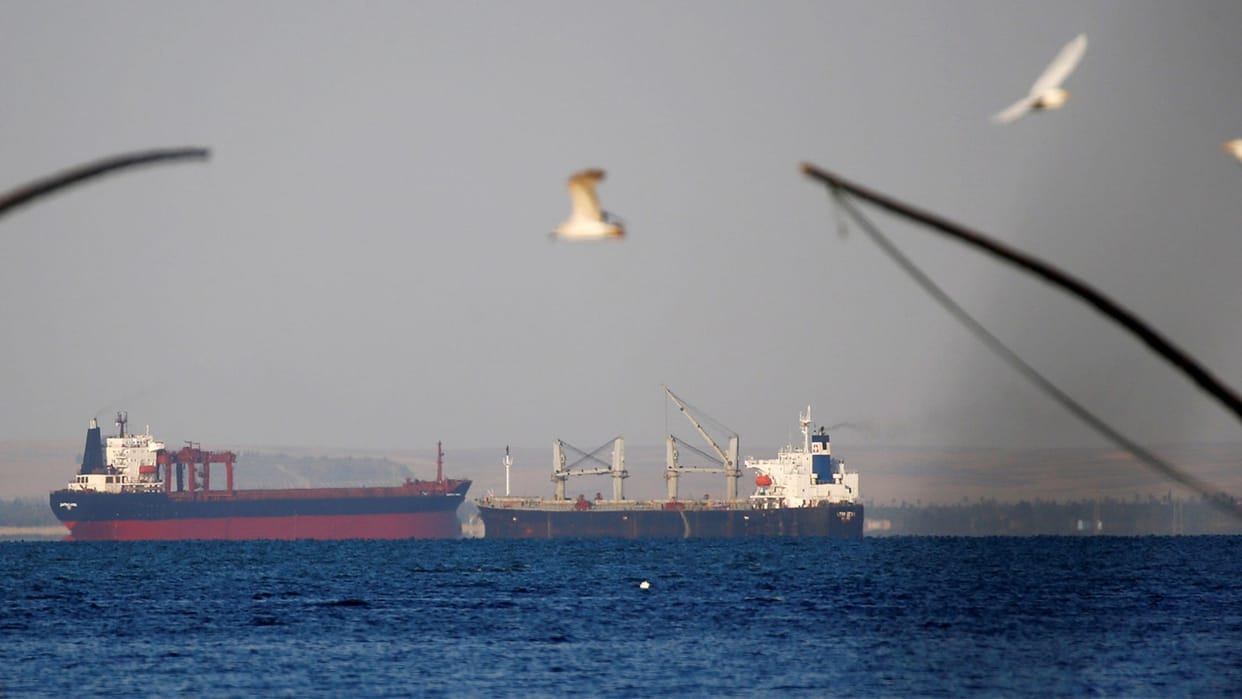 Suspicious Activity by Armed Boats in Gulf of Aden UKMTO Issues Alert West Asia