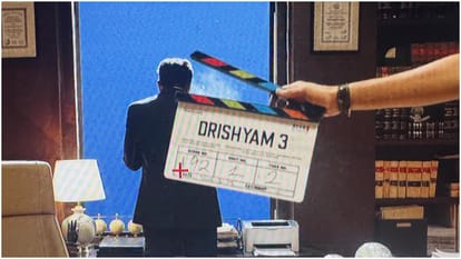 दृश्यम 3 प्रकाश राज