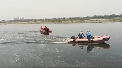 Teenager Drowns in Yamuna in Mathura