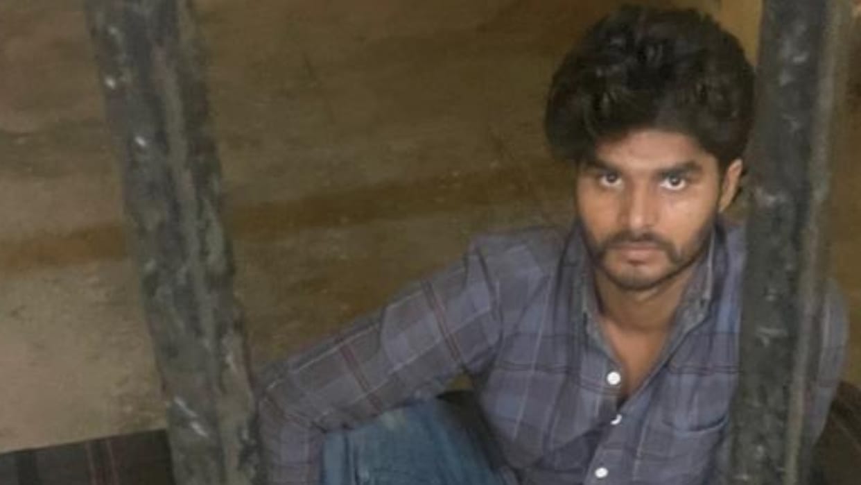 Accused arrested for hitting government vehicle in Bareilly