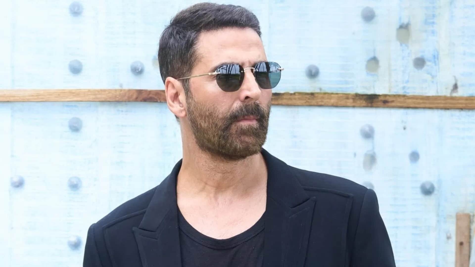 Akshay Kumar Upcoming Science Thriller Alien Movie Samuk New Update