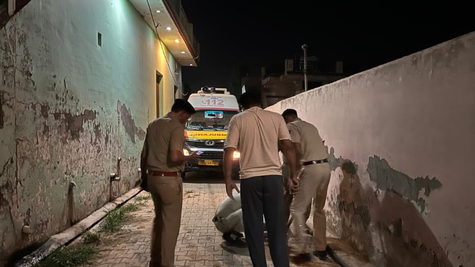 Three people murdered in Ambala