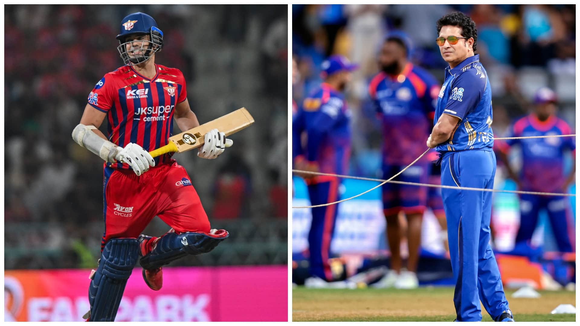 Sachin Tendulkar Emotional Post for Arjun Tendulkar After IPL 2026 Debut Goes Viral
