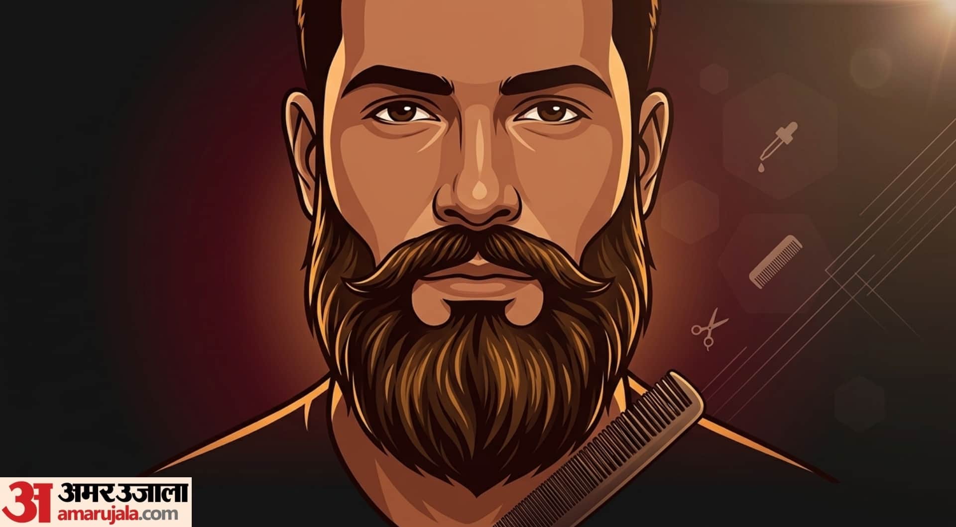 Ultimate Guide of Popular Beard Styles for Men with image