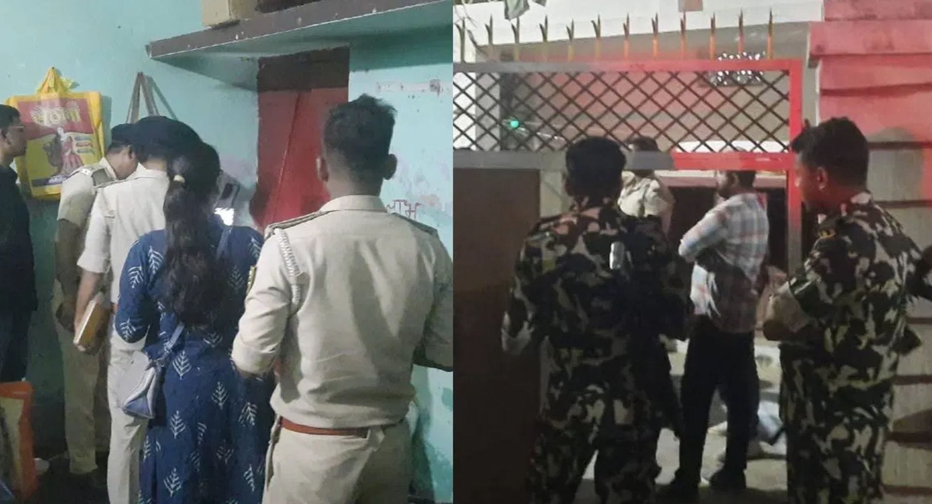 मामले की जांच में जुटी पुलिस