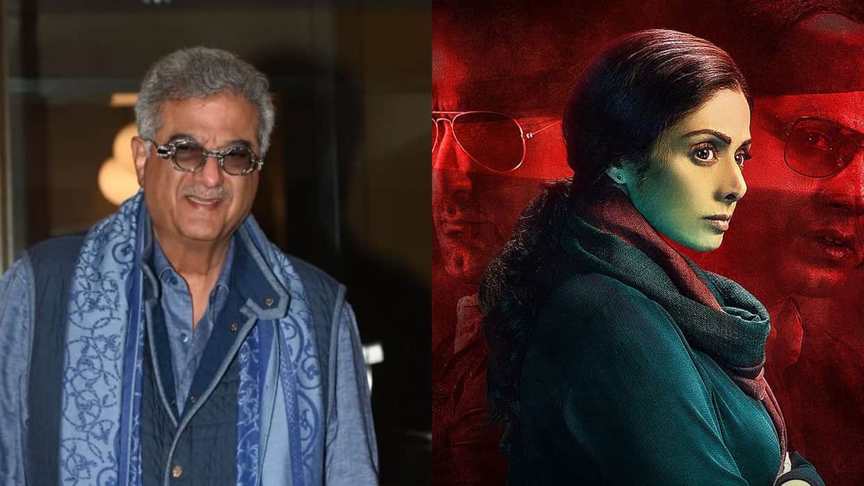 Boney Kapoor shares update on Mom 2 speak about director and Karishma Tanna