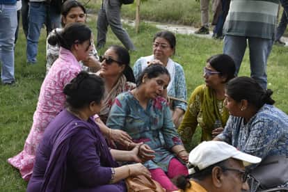 Twisha Sharma Case: Second Postmortem Delhi Forensic Team Inspects, Last Rites at Bhadbhada Ghat