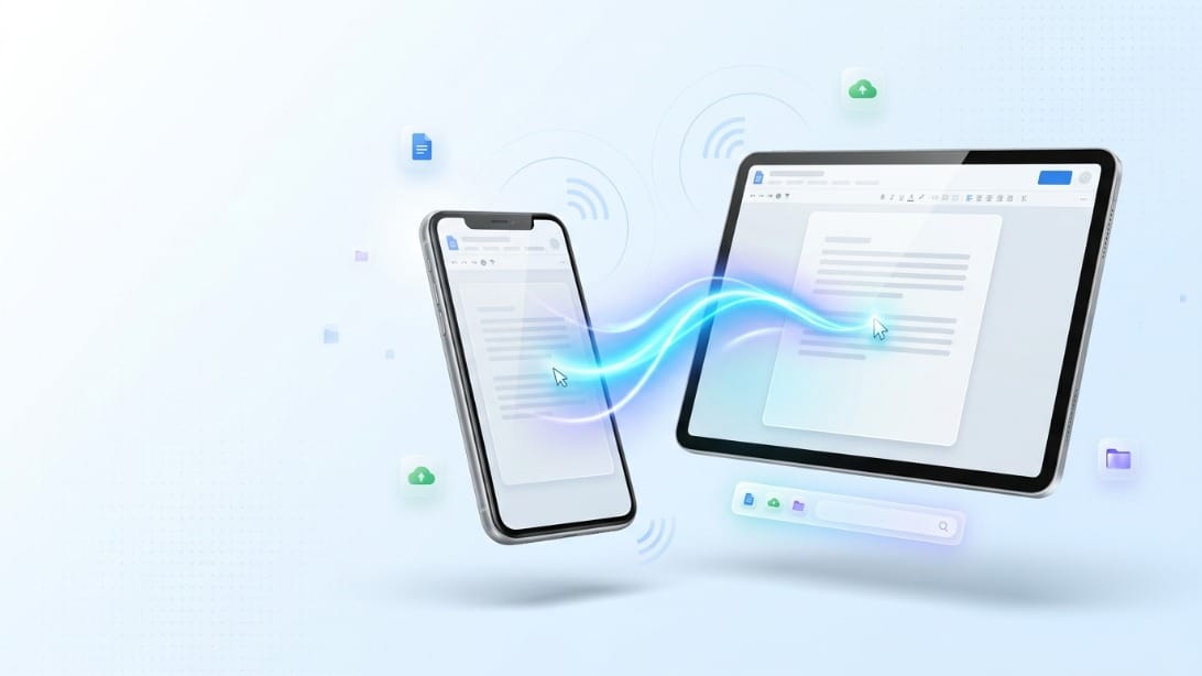 Google Challenges iOS Continuity: How Android 17's Handoff Feature Work