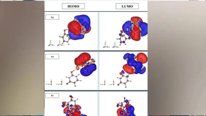 MMMUT Gorakhpur Researchers Develop Gold Nanoparticles For Targeted Cancer Treatment news in hindi