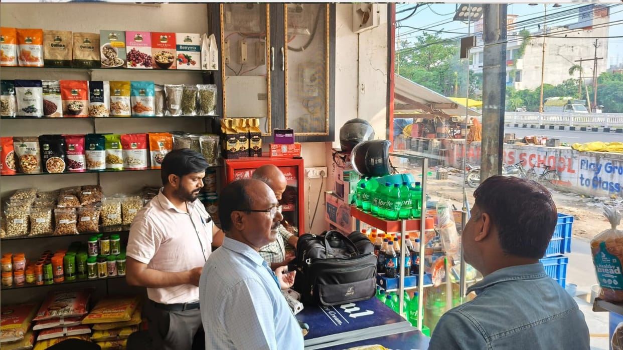 Health Alert: 13 Energy Drink Brands Under Scanner In Gorakhpur, Excess Caffeine May Lead To Action