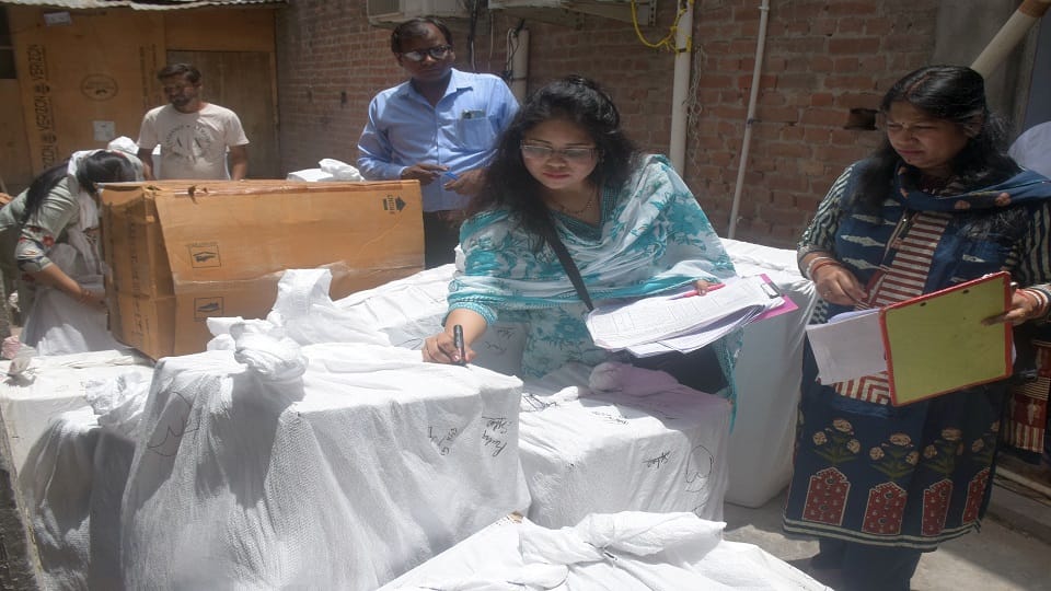 Fake Medicine Syndicate Busted in Agra