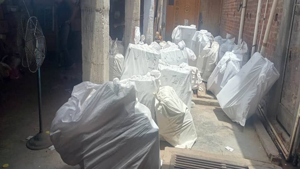 Fake Medicine Syndicate Busted in Agra