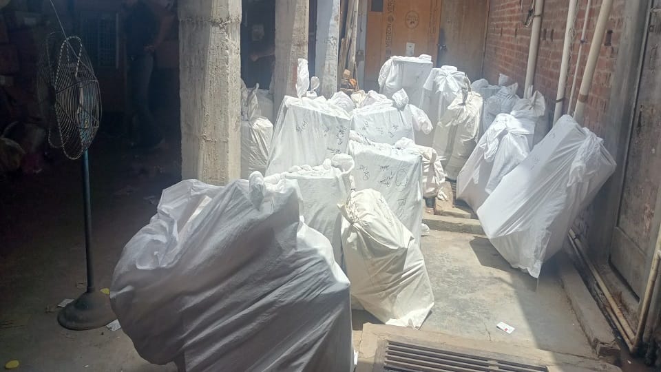 Fake Medicine Syndicate Busted in Agra