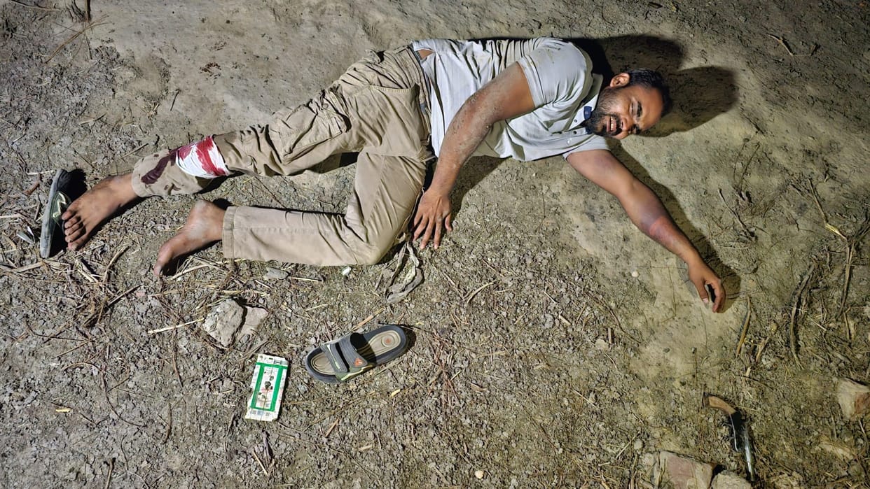 Meerut: Four Arrested After Police Encounter in Meerut, Two Injured by Gunfire
