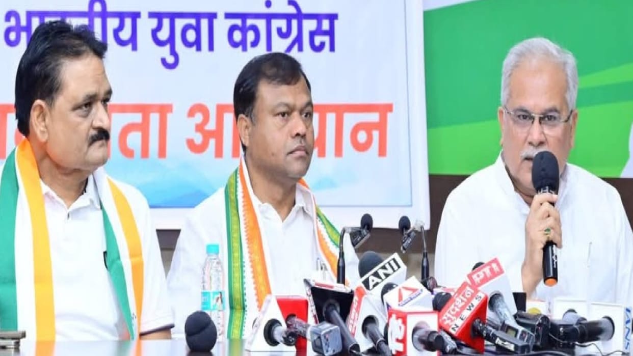 Leadership turmoil in Chhattisgarh Congress escalates, former CM Baghel says high command will decide