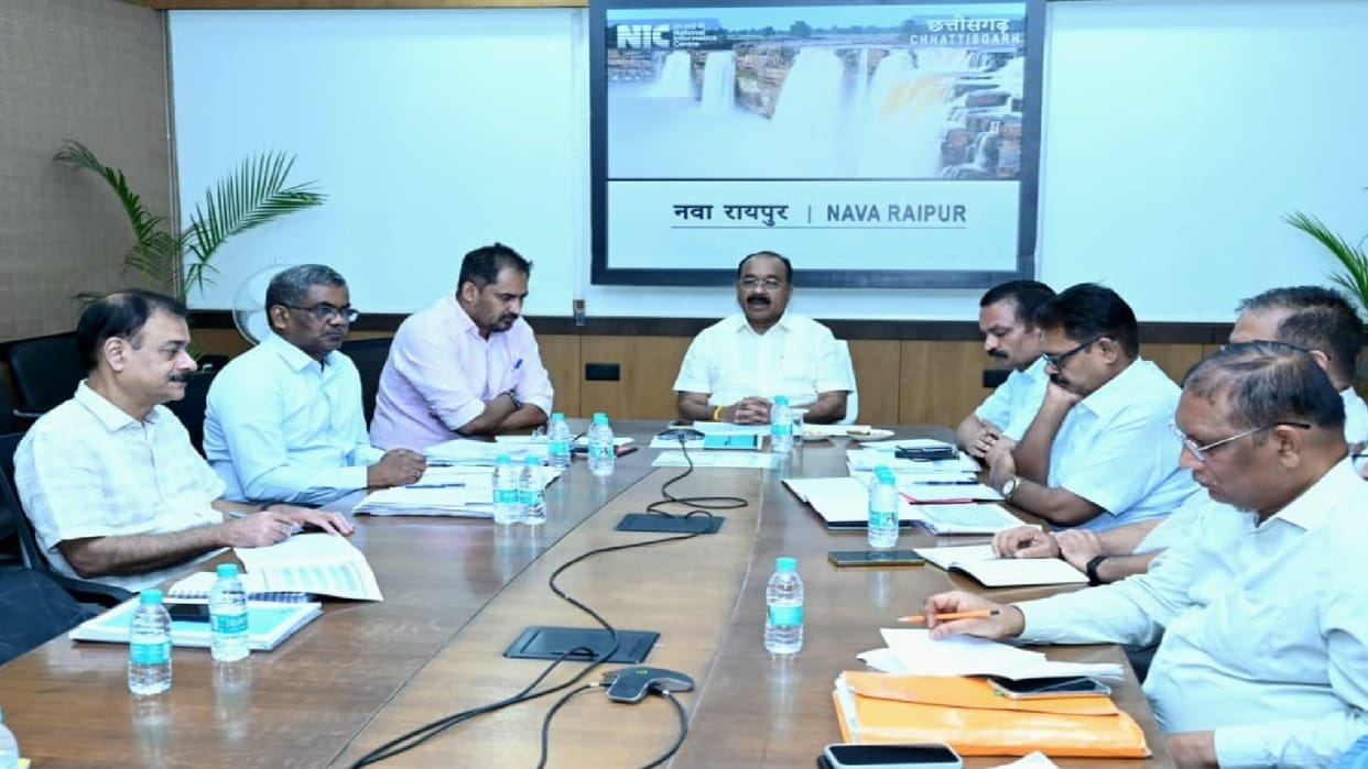 Jal Jeevan Mission gains momentum in Chhattisgarh, 8555 drinking water schemes handed over to gram panchayats