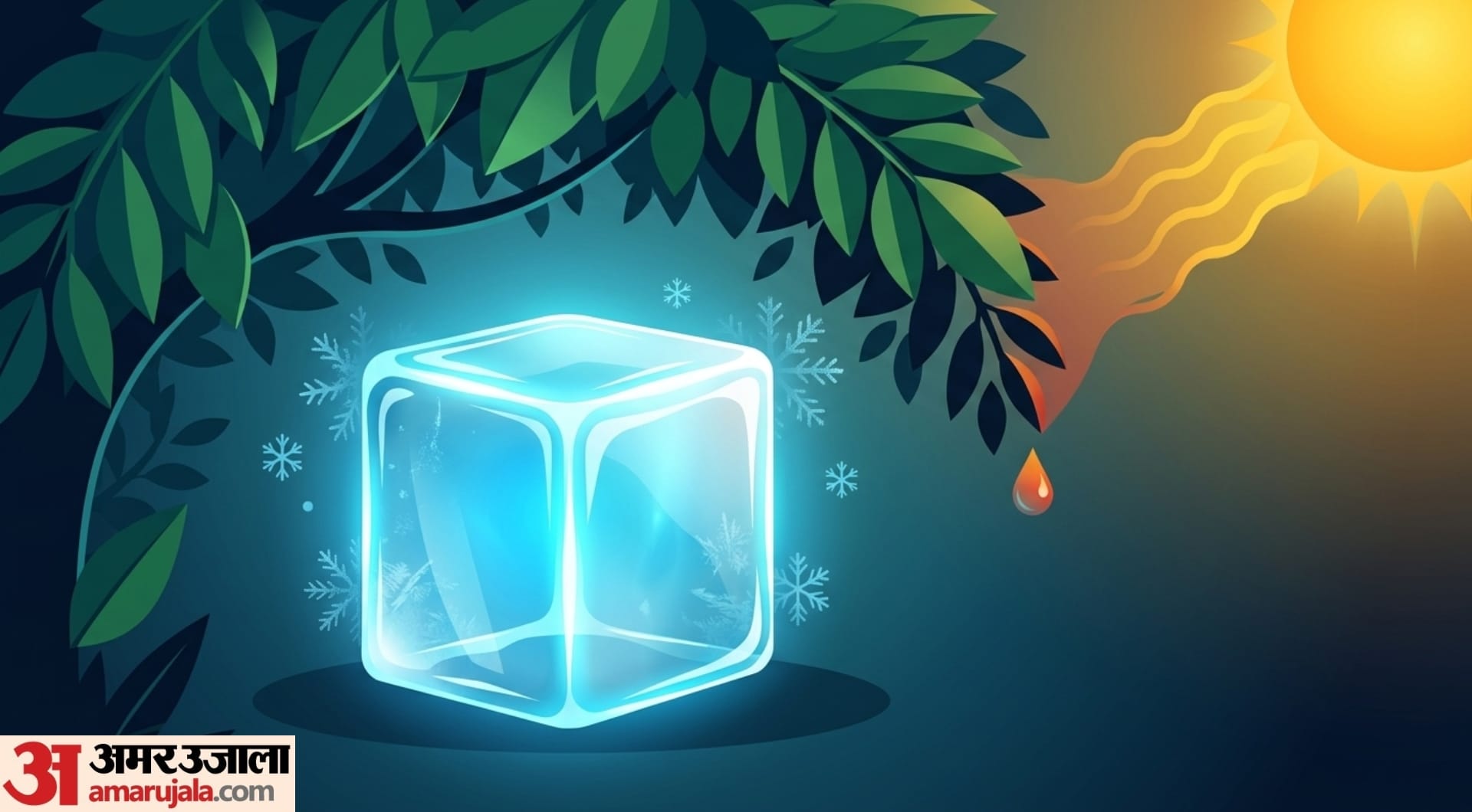 ice preservation tips how to store ice without fridge in hindi