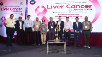 Indore News National Level Seminar Liver Cancer Update Organized Successfully