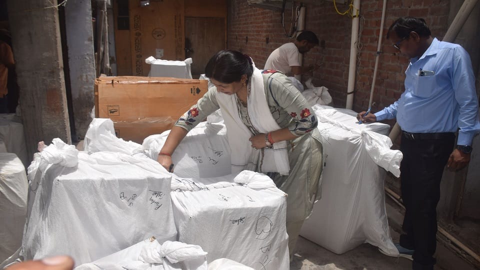 Fake Medicine Syndicate Busted in Agra