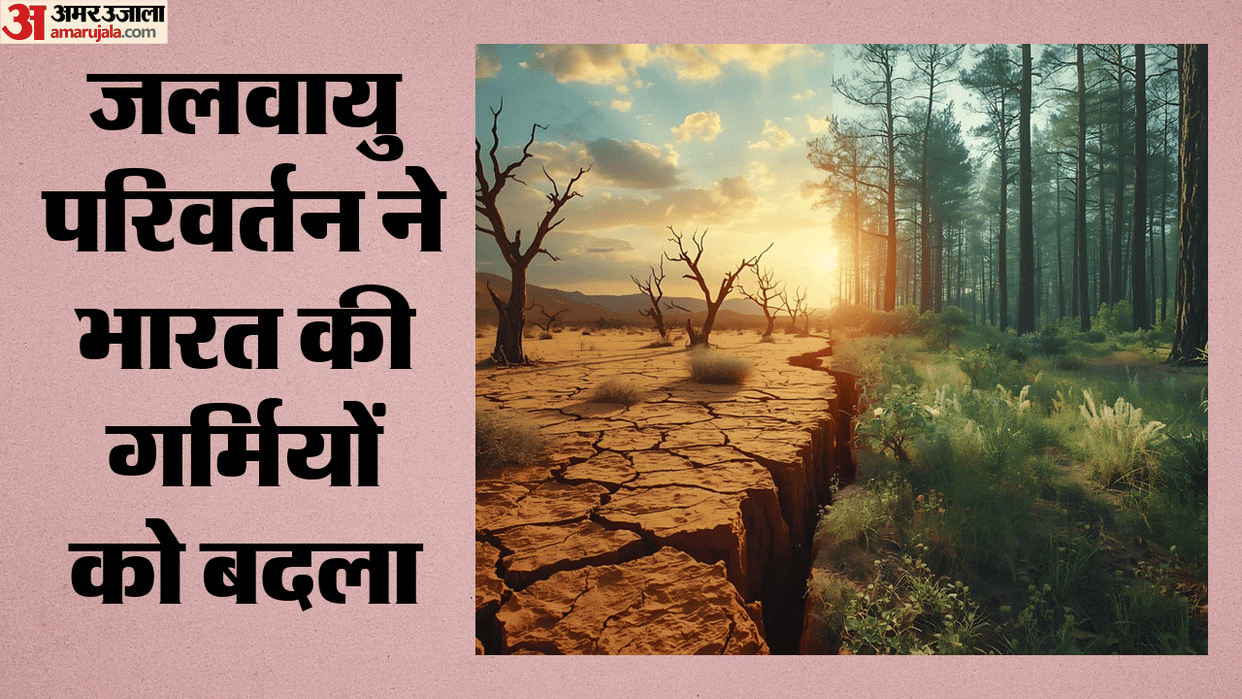 Climate Change Heat Cause Sleepless Nights Surge in Dehydration Cases No Relief Even After Sunset