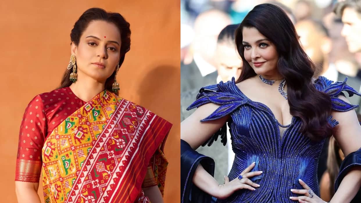 Kangana Ranaut Slams Trollers For Commenting On Aishwarya Rais Look At Cannes 2026