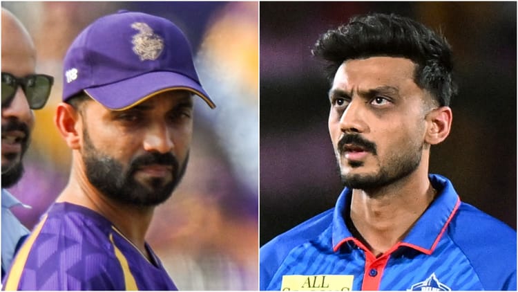 KKR vs DC Live Score: कोलकाता ने जीता टॉस, दिल्ली के खिलाफ गेंदबाजी चुनी; दोनों की प्लेइंग-11