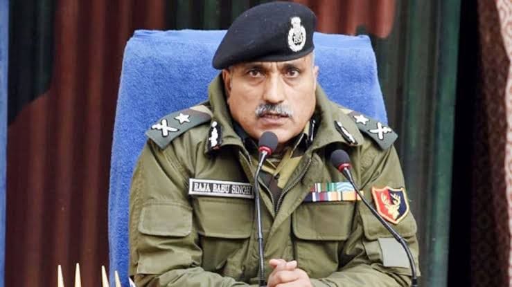 IPS Raja Babu Singh Demands 10-Year Ban on Mining in Bundelkhand