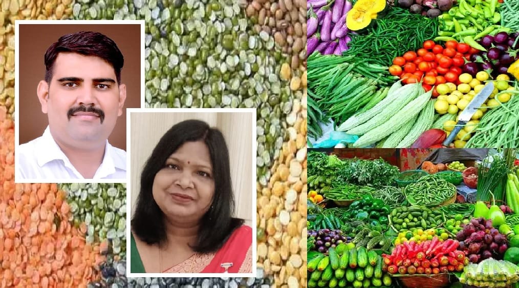 Kanpur Petrol and diesel prices hiked for third time in 10 days rates of pulses and vegetables surge