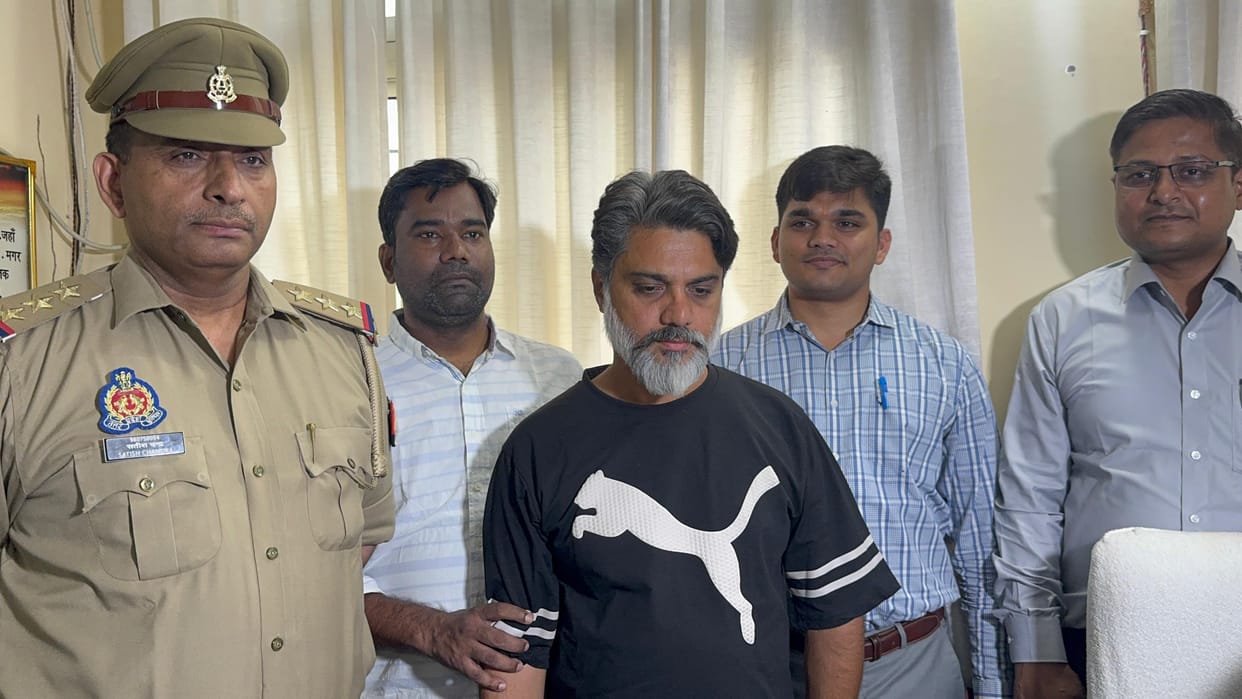 Kanpur Main Accused Arrested in 1.27 Crore Fraud Case One Accused Already Jailed
