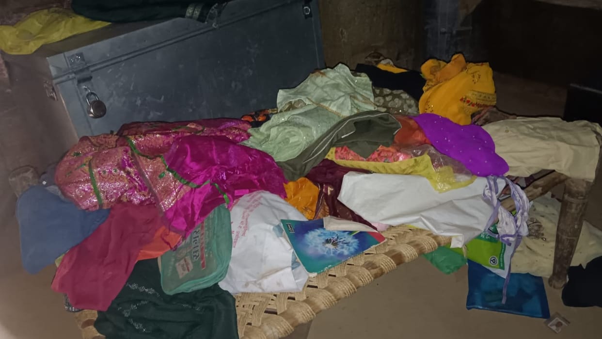 Auraiya Thieves target two homes within 24 hours making off with jewelry and valuables worth lakhs
