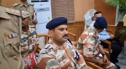 Kanpur Hand Amputation Case Investigation Reopened ITBP Officials Join Probe Former DGP Vikram Singh Comments