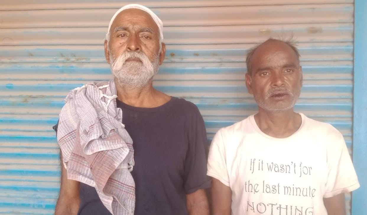Kanpur He asked for just four Rasgullas enraged when refused youth attacked with plate breaking two