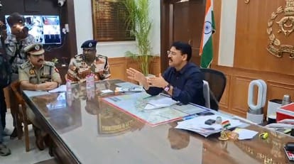Kanpur Hand Amputation Case Investigation Reopened ITBP Officials Join Probe Former DGP Vikram Singh Comments