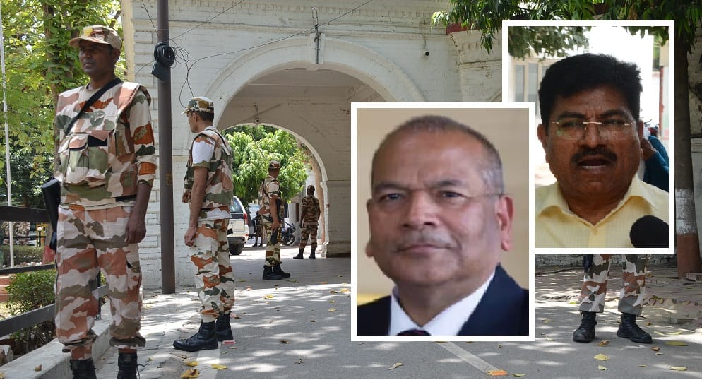 Kanpur Hand Amputation Case Investigation Reopened ITBP Officials Join Probe Former DGP Vikram Singh Comments